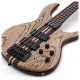 CORT A4 Ultra Ash (Etched Natural Black) Бас-гітара