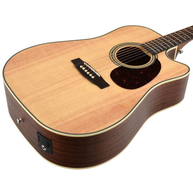 CORT MR600F (Natural Satin) Акустична гітара