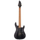 CORT KX307 MULTI SCALE (OPEN PORE BLACK) Електрогітара