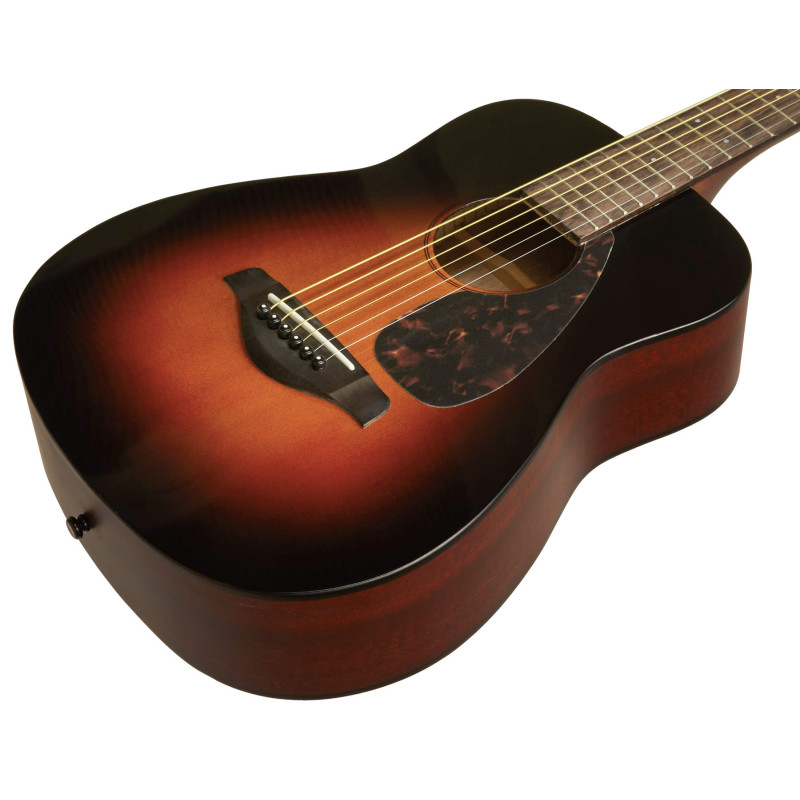 YAMAHA JR2 (Tobacco Browns Sunburst) Акустична гітара