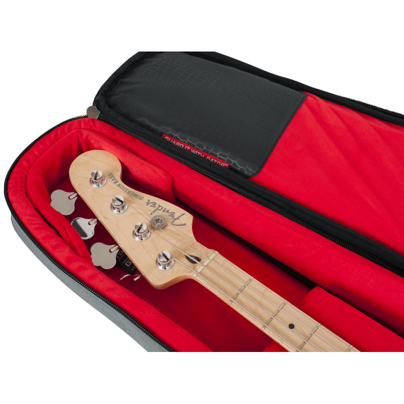 GATOR GT-BASS-TAN TRANSIT SERIES Bass Guitar Bag Чохол для бас-гітари