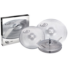 SABIAN QTPC502 Quiet Tone Practice Cymbals Set Комплект тарелок