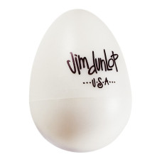 DUNLOP 9110 GLOW MARACAS Маракаси egg