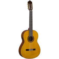 YAMAHA CG-TA TransAcoustic Классическая гитара