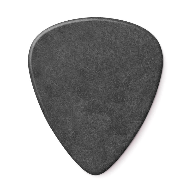 DUNLOP TORTEX PITCH BLACK STANDARD PICK 1.0MM Медіатори