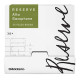 D`ADDARIO Reserve - Alto Sax #3.0+ - 25 Pack