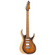 CORT X700 TRIALITY (OPEN PORE VINTAGE BURST) Электрогитара