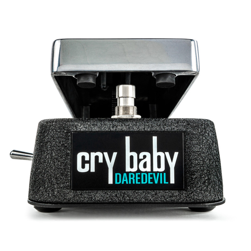 DUNLOP CRY BABY DAREDEVIL FUZZ WAH Педаль ефектів