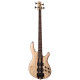 CORT A4 Ultra Ash (Etched Natural Black) Бас-гітара