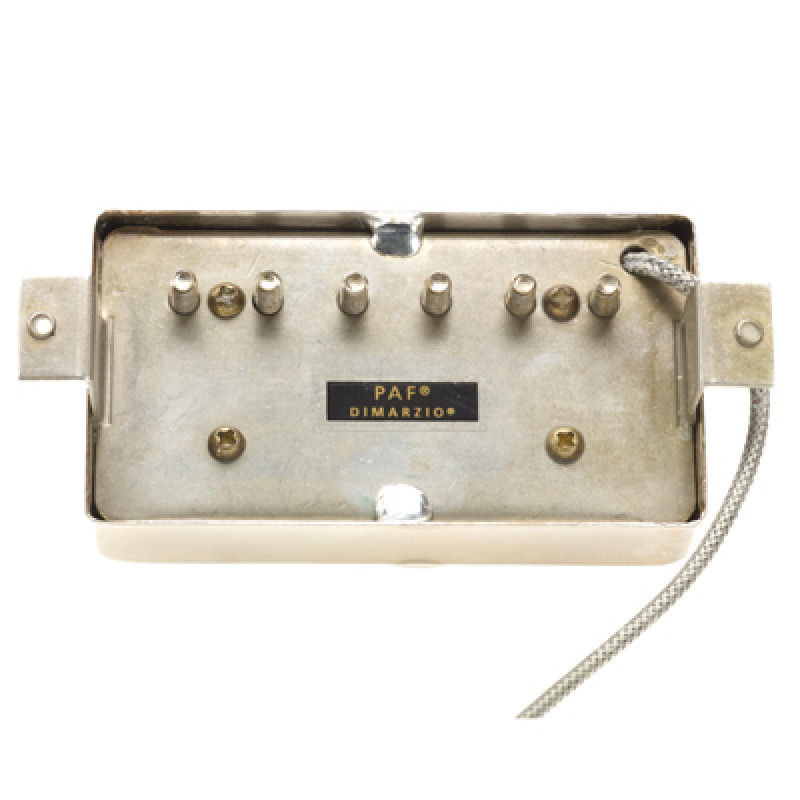 DIMARZIO PAF 36th ANNIVERSARY (Nickel Cover)
