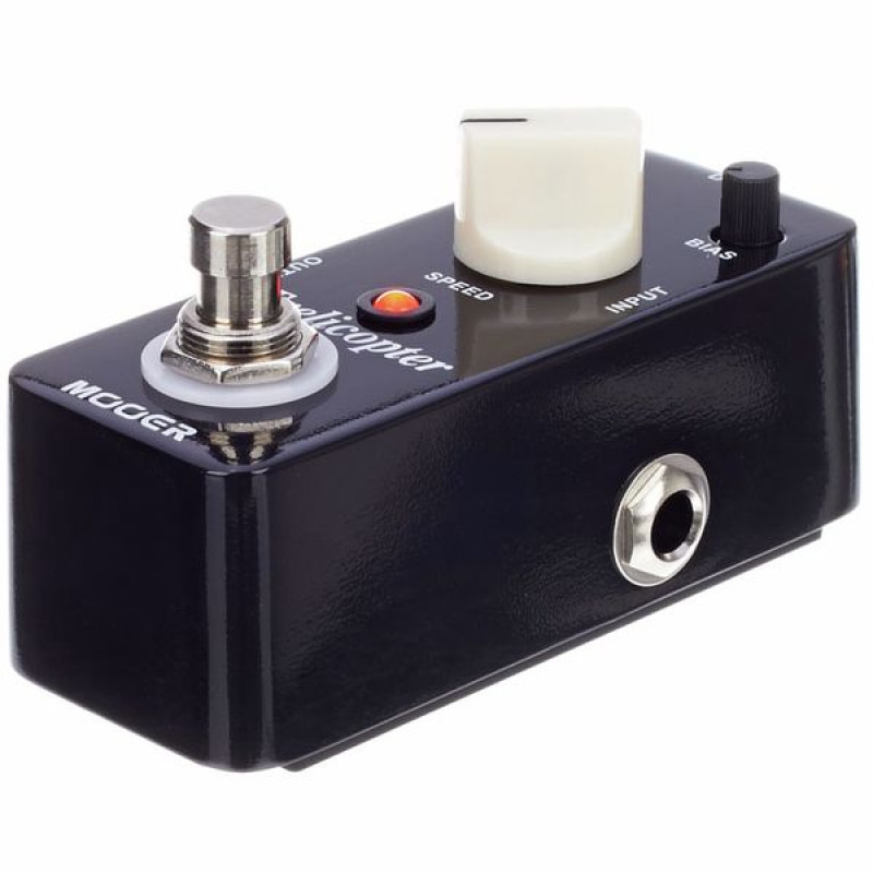 MOOER TRELICOPTER Педаль ефектів