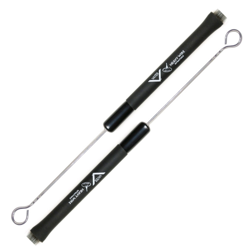 VATER Heavy Wire Brush Щітки барабанні (метал) висувні