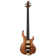 LTD F-4E (Mahogany Natural Satin)