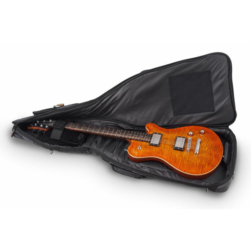 ROCKBAG RB20506 B Deluxe Line - Electric Guitar Gig Bag - Black