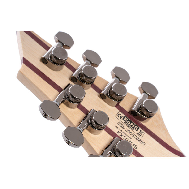 CORT KX507 Multi Scale (Star Dust Green) Електрогітара