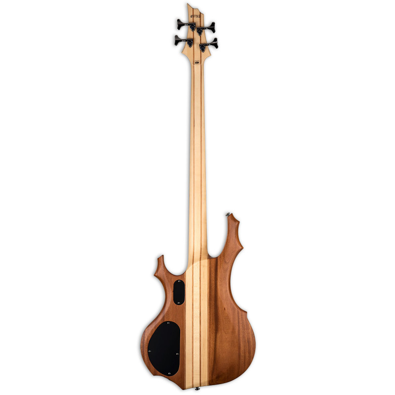 LTD F-4E (Mahogany Natural Satin)