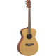 YAMAHA FSX400 (Natural Satin) Електро-акустична гітара