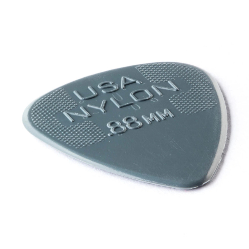 DUNLOP NYLON STANDARD PICK .88MM Медіатори