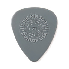 DUNLOP PRIMEGRIP DELRIN 500 PICK .71MM Медіатори