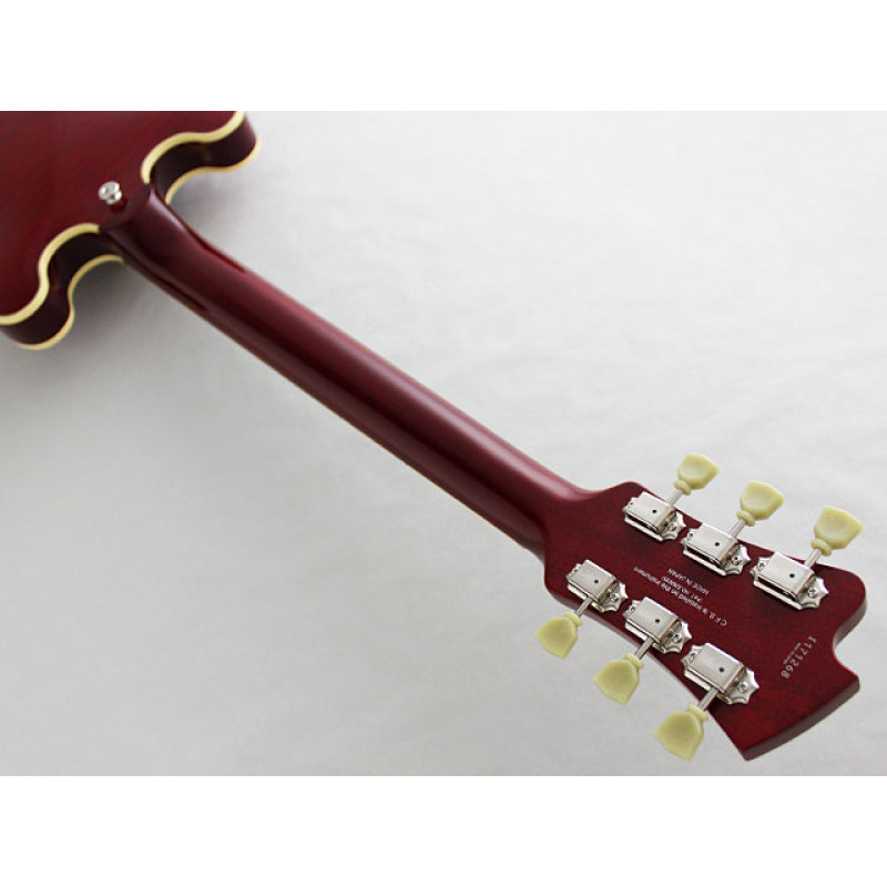 FGN MASTERFIELD MSA-HP (Cherry)
