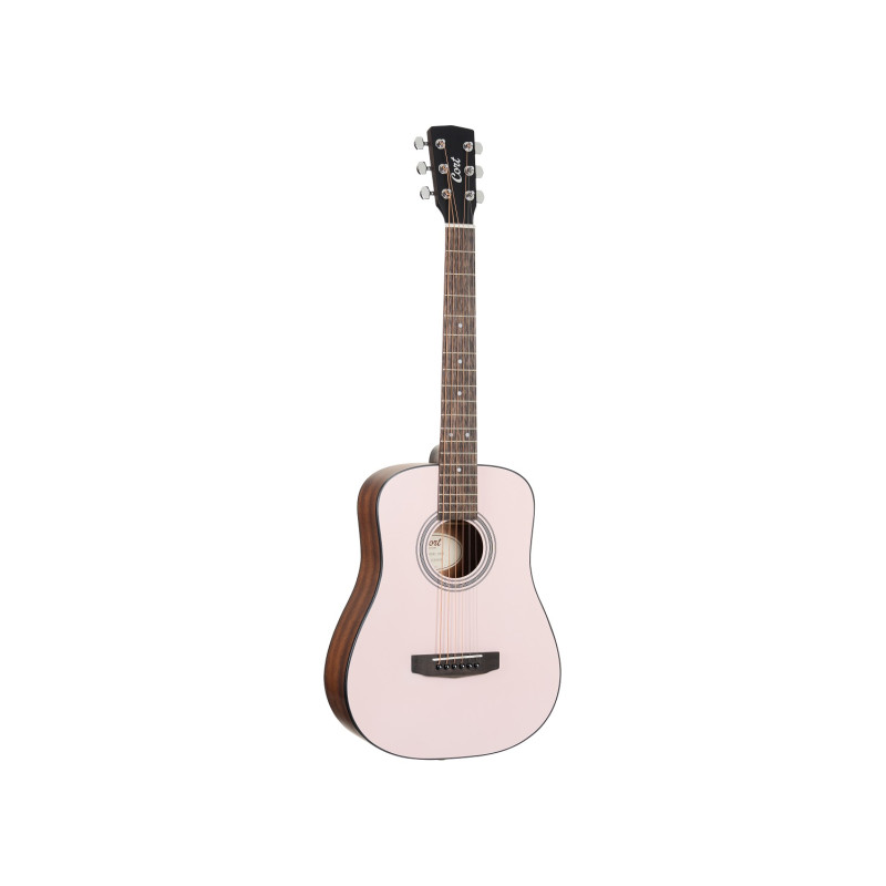CORT AD MINI (Open Pore Ivory) Акустическая гитара 3/4