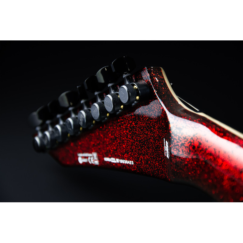 LTD SC-608 BARITONE (Red Sparkle)