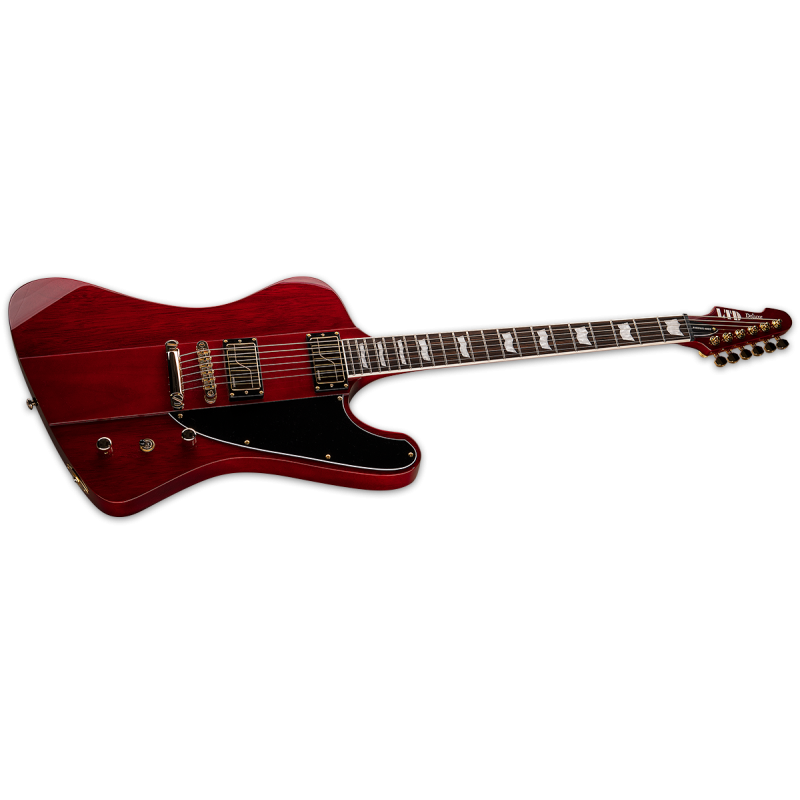 LTD PHOENIX-1000 (See Thru Black Cherry)