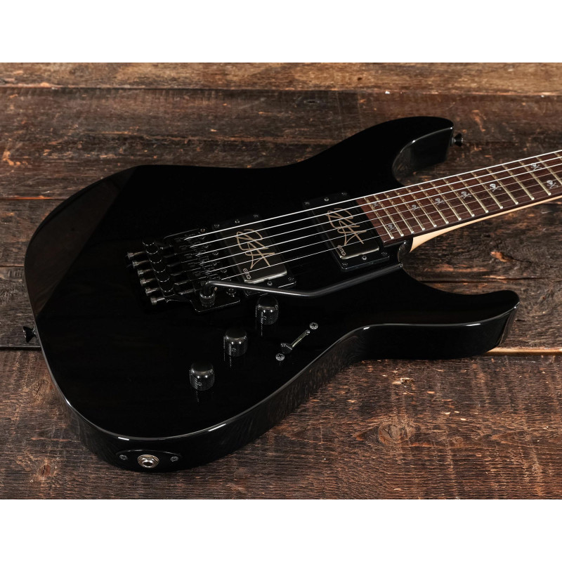 ESP KH-2 NECK THRU KIRK HAMMETT SIGNATURE CUSTOM SHOP