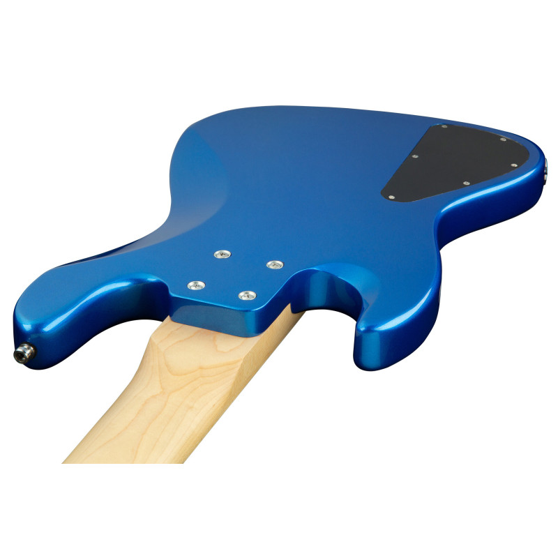 SADOWSKY MetroExpress 21-Fret Vintage J/J Bass, Maple, 5-String (Ocean Blue Metallic High Polish) Бас-гітара