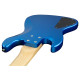 SADOWSKY MetroExpress 21-Fret Vintage J/J Bass, Maple, 5-String (Ocean Blue Metallic High Polish) Бас-гітара