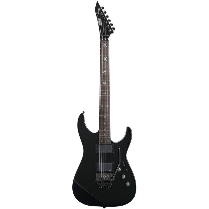 ESP KH-2 NECK THRU KIRK HAMMETT SIGNATURE CUSTOM SHOP