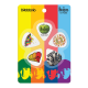D'ADDARIO THE BEATLES CLASSIC ALBUM GUITAR PICKS (THIN)
