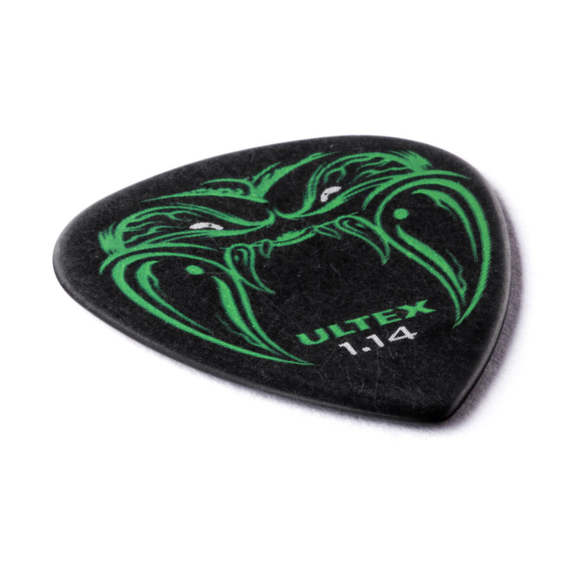 DUNLOP HETFIELD'S BLACK FANG PICK 1.14MM Медіатори