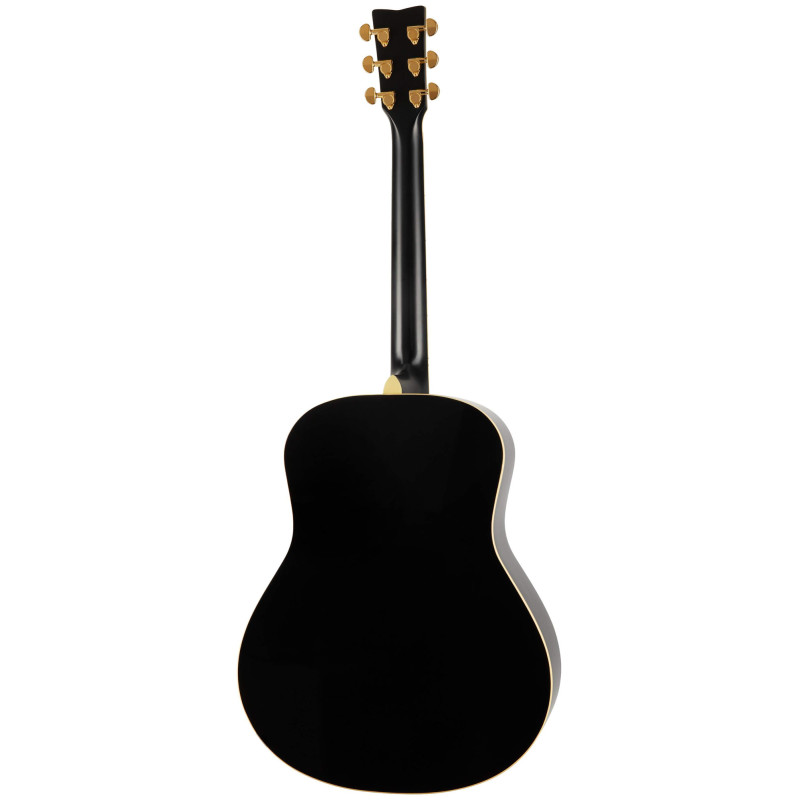 YAMAHA LL6 ARE (Black) Акустична гітара