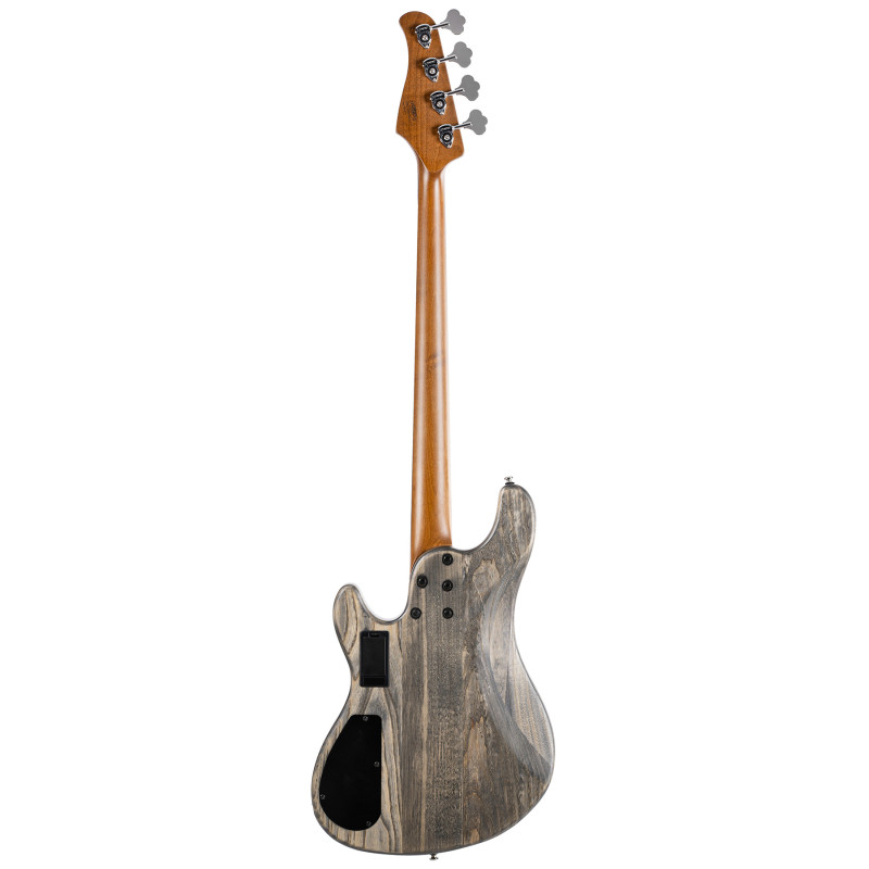 CORT GB-Modern 4 (Open Pore Charcoal Gray) Бас-гітара