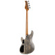 CORT GB-Modern 4 (Open Pore Charcoal Gray) Бас-гітара