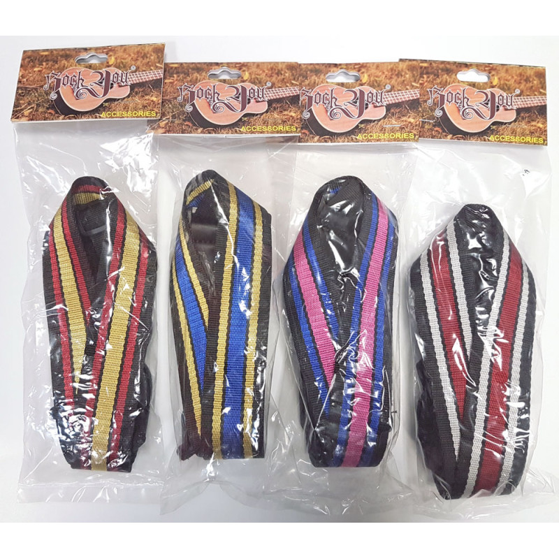 FZONE S001 UKULELE STRAP Ремінь для укулеле