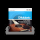 D‘ADDARIO EFT16 FLAT TOPS PHOSPHOR BRONZE LIGHT (12-53) Струни для акустичної гітари