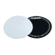 EVANS EQPB1 EQ PATCH BLACK SINGLE