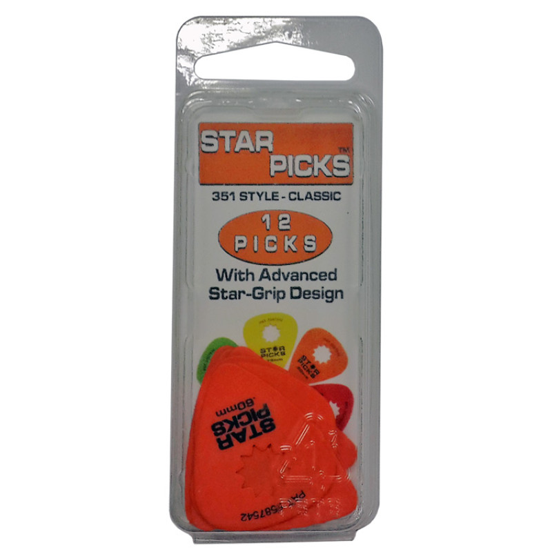 EVERLY STAR PICK 12-PACK 0.60
