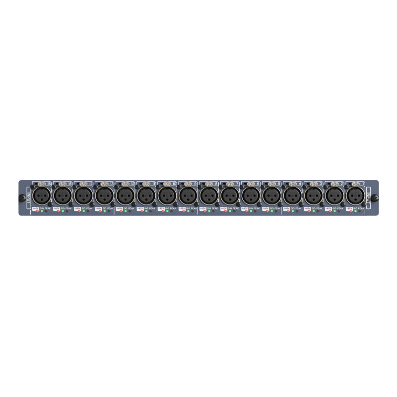 YAMAHA RY16-ML-SILK Периферія для мікшерних пультів