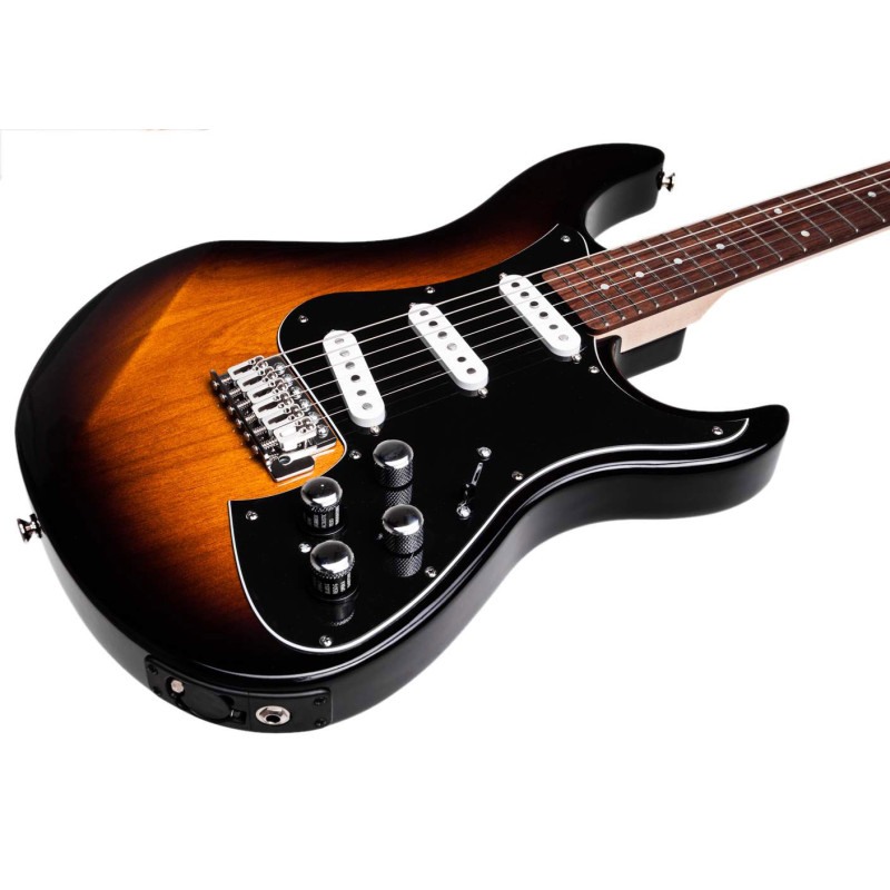 LINE 6 VARIAX STANDARD (Sunburst)  Електрогітара моделююча