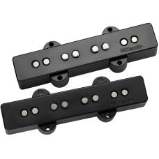 DIMARZIO AREA J PAIR (Black)