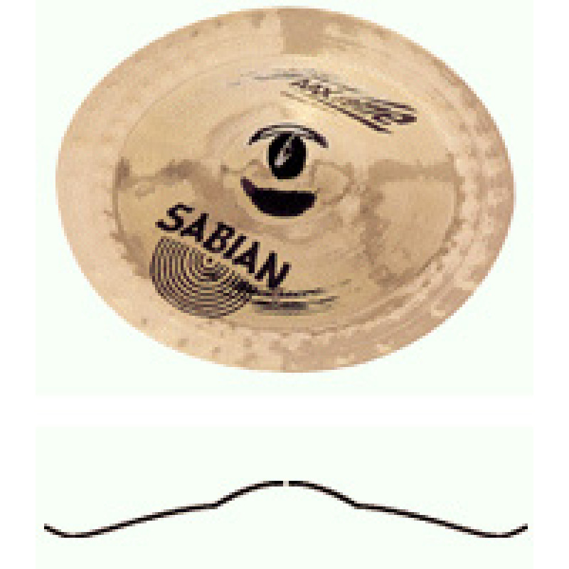 SABIAN 17