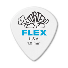 DUNLOP TORTEX FLEX JAZZ III XL PICK 1.0MM Медіатори