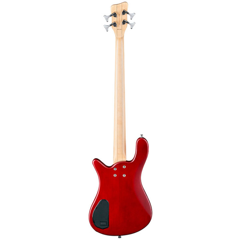 WARWICK RockBass Streamer Standard, 4-String (Burgundy Red Transparent Satin) Бас-гитара