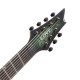 CORT KX507 Multi Scale (Star Dust Green) Електрогітара