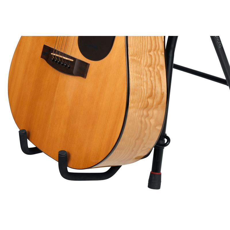 GATOR FRAMEWORKS GFW-GTR-SEAT Guitar Seat/Stand Combo