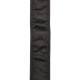 D`ADDARIO PLANET LOCK GUITAR STRAP (BLACK SATIN)