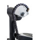 DW DOUBLE 2002 PEDAL